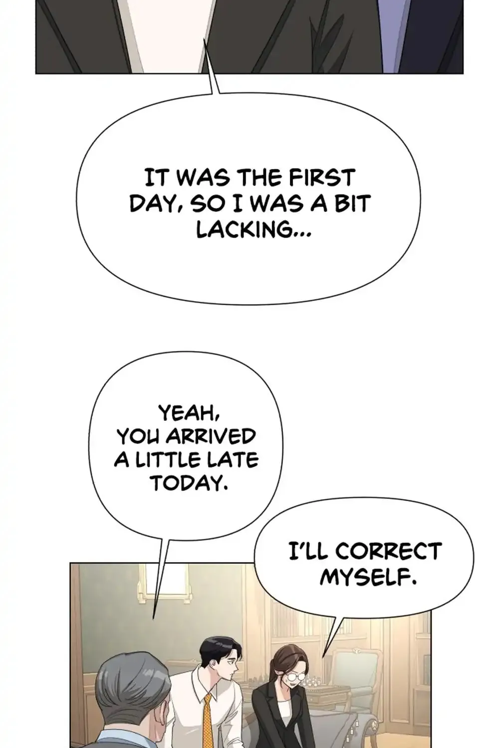 Iseop’s Romance Chapter 3 page 60 - 