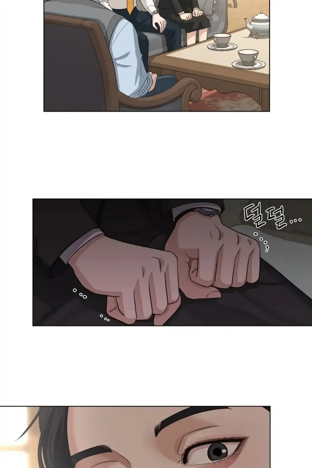 Iseop’s Romance Chapter 3 page 61 - 