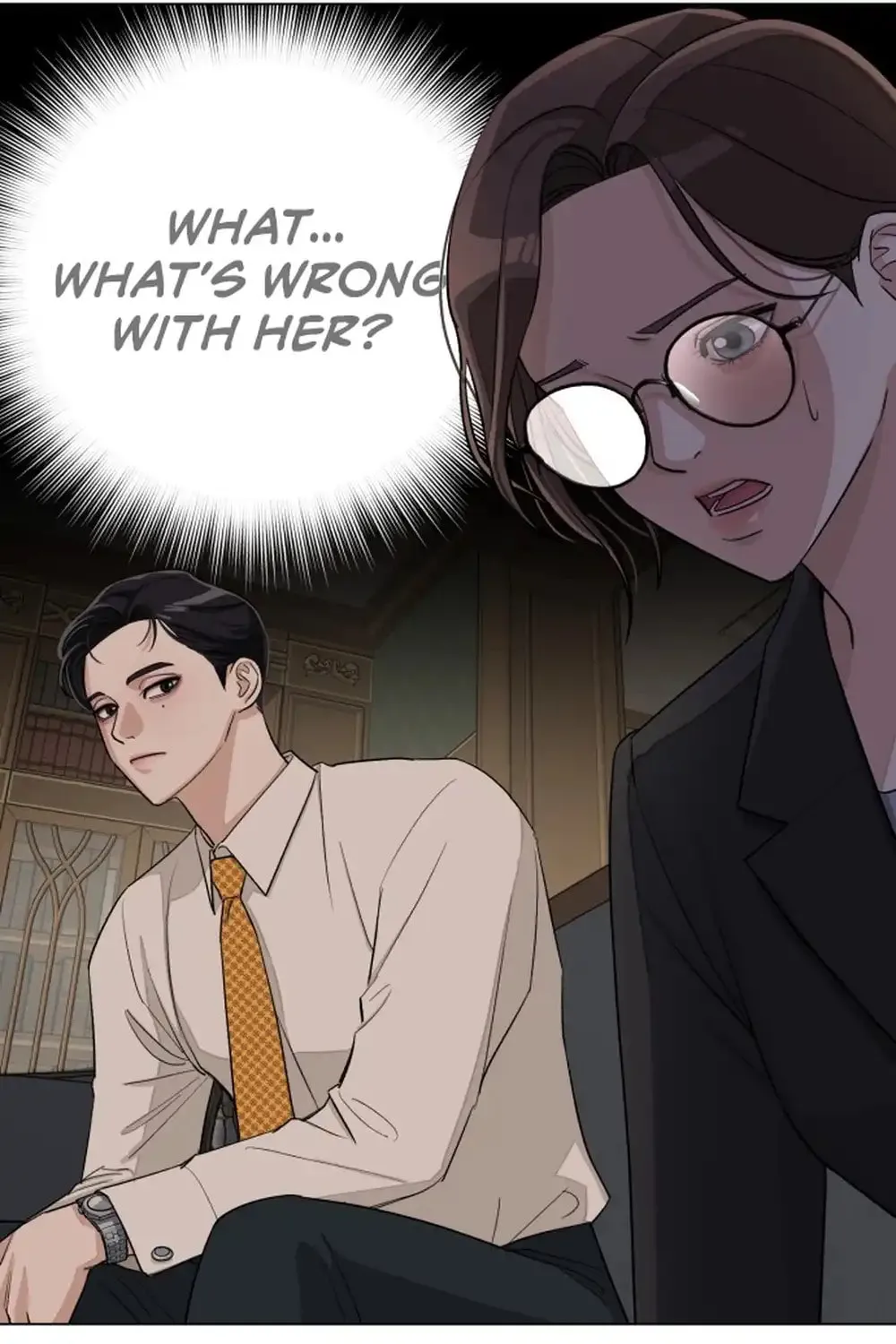 Iseop’s Romance Chapter 3 page 63 - 