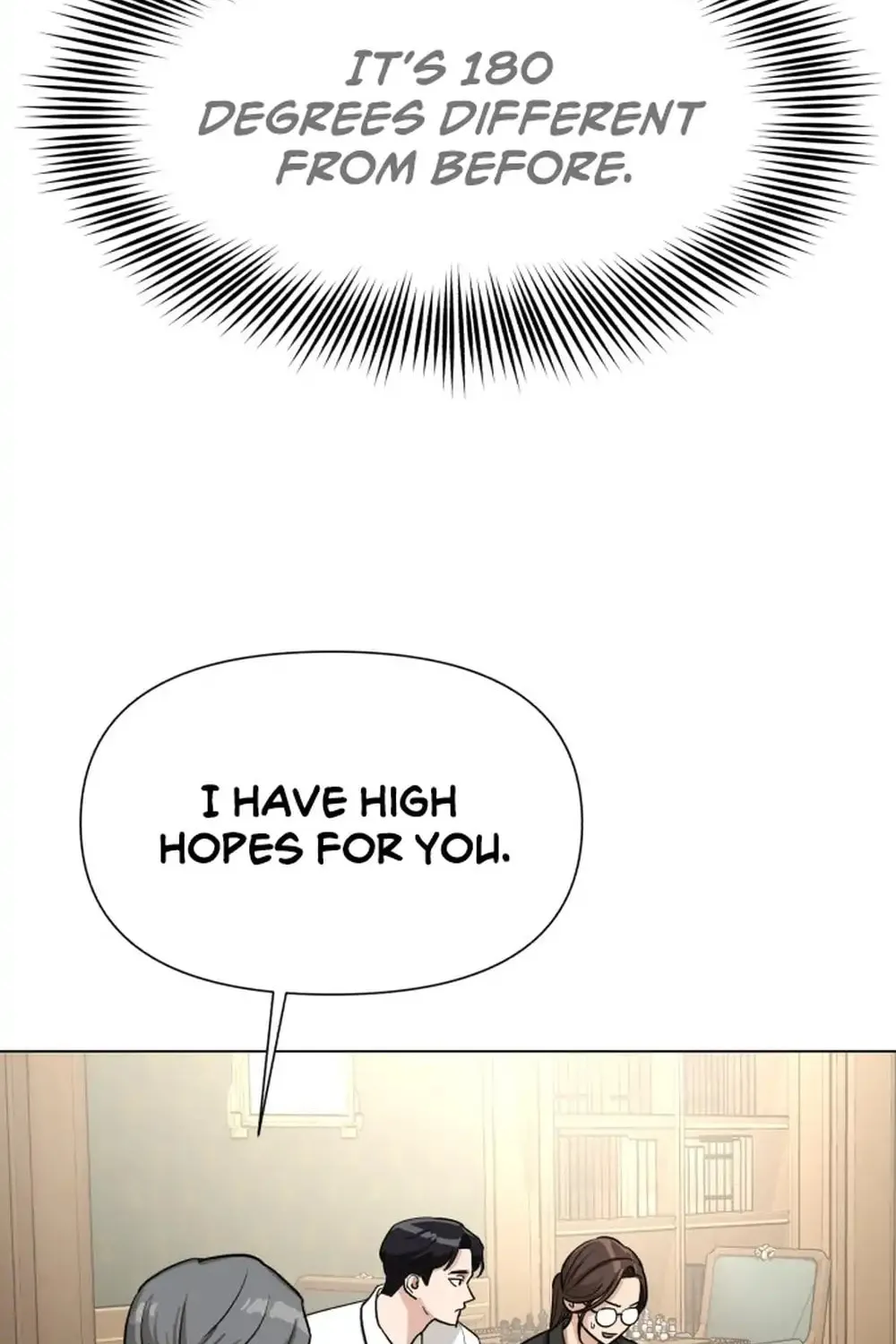 Iseop’s Romance Chapter 3 page 66 - 