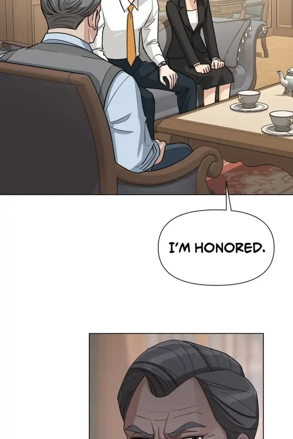 Iseop’s Romance Chapter 3 page 67 - 