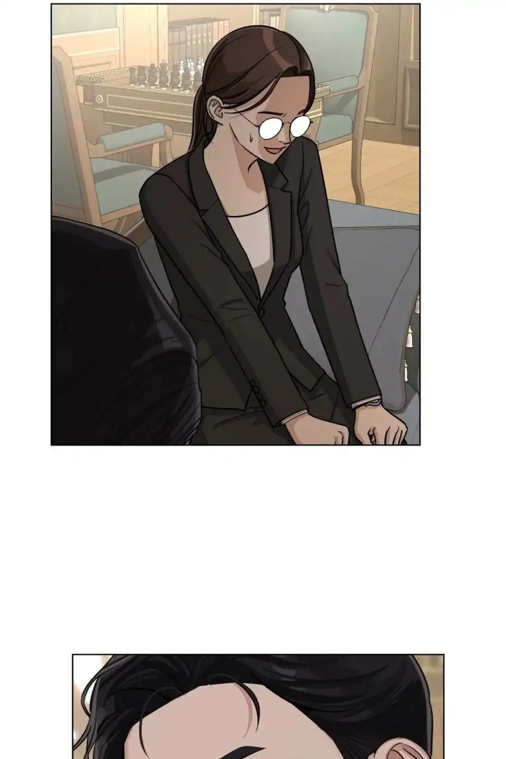Iseop’s Romance Chapter 3 page 70 - 