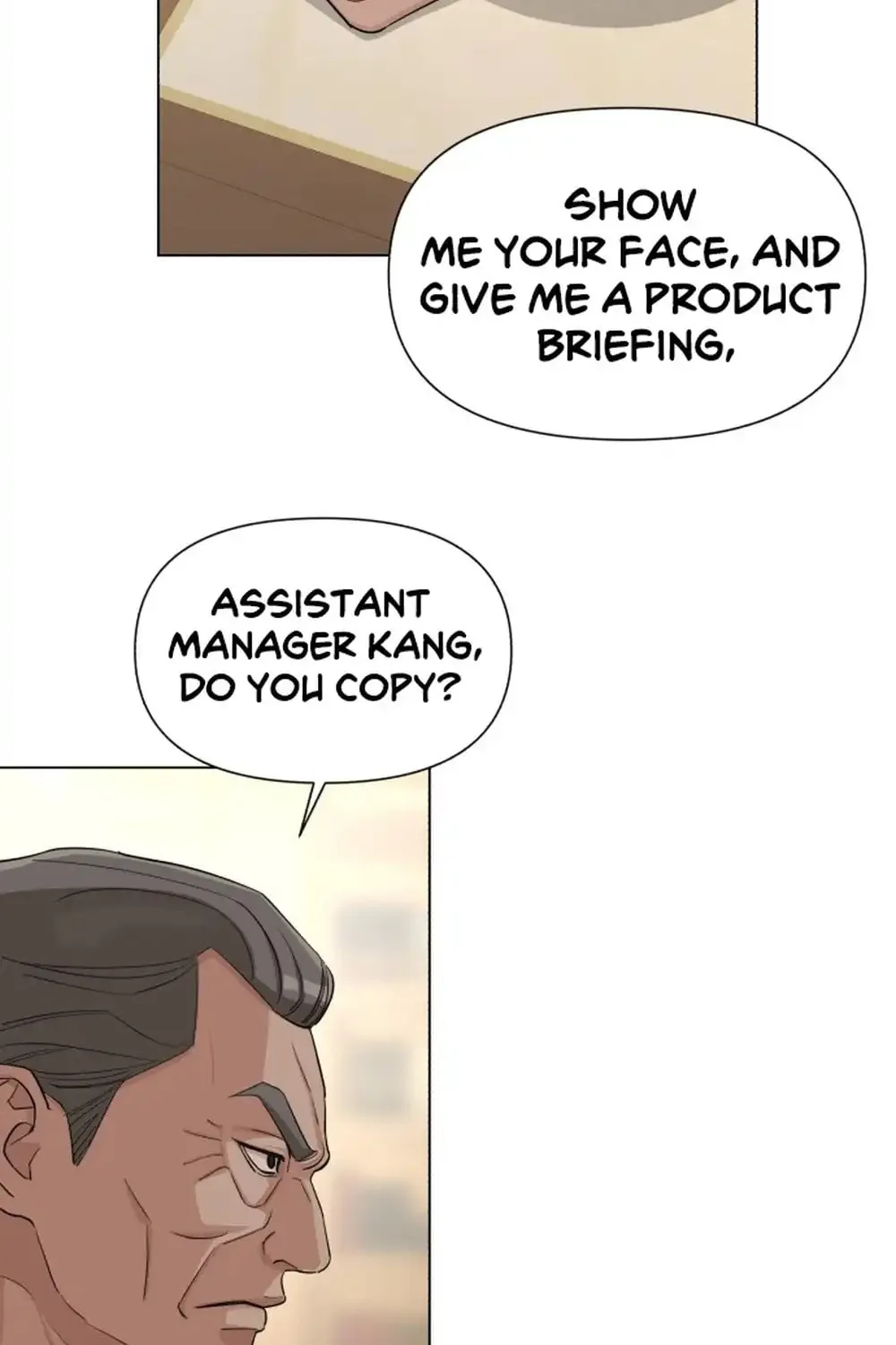Iseop’s Romance Chapter 3 page 73 - 