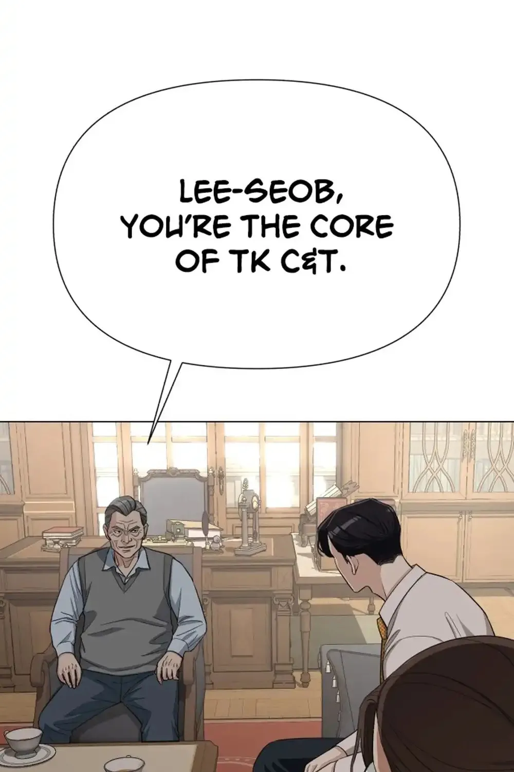 Iseop’s Romance Chapter 3 page 75 - 