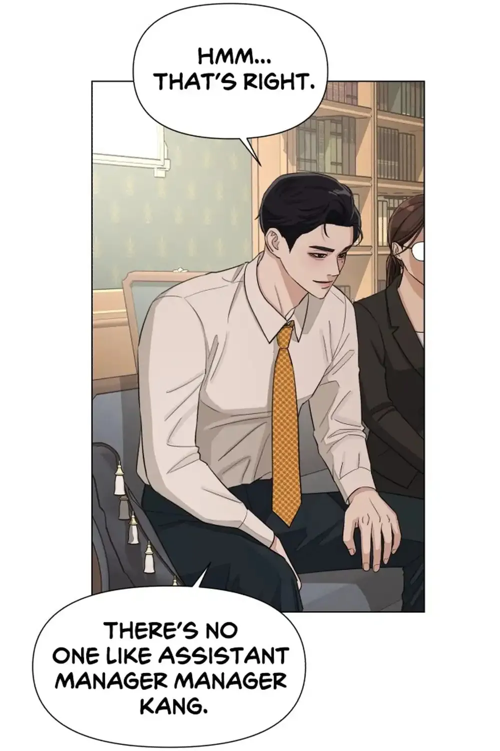Iseop’s Romance Chapter 3 page 77 - 