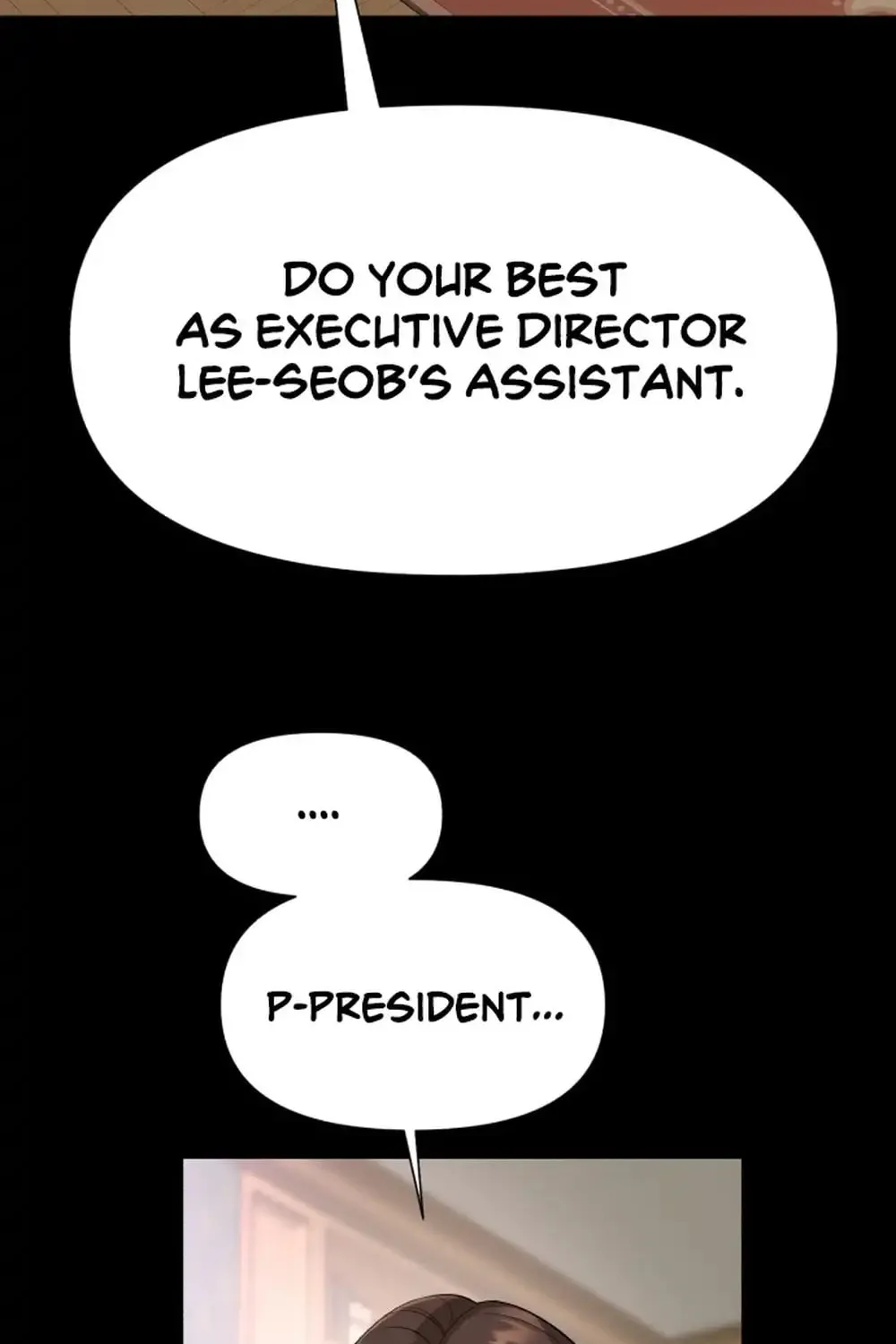 Iseop’s Romance Chapter 3 page 9 - 