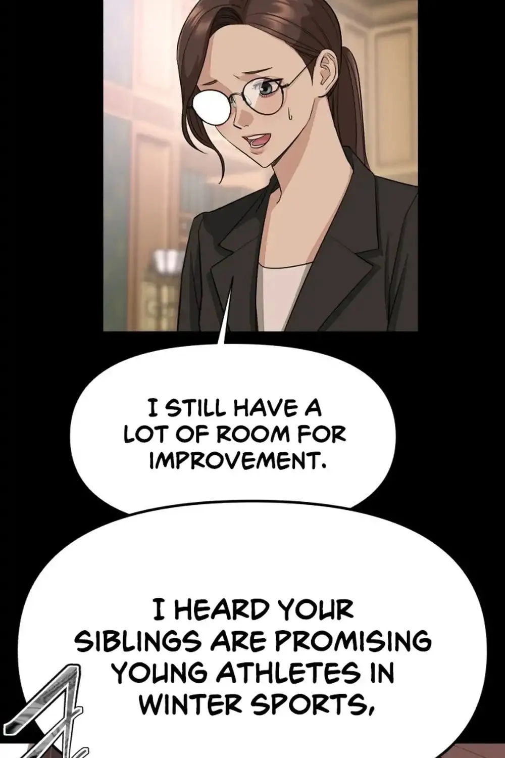 Iseop’s Romance Chapter 3 page 10 - 