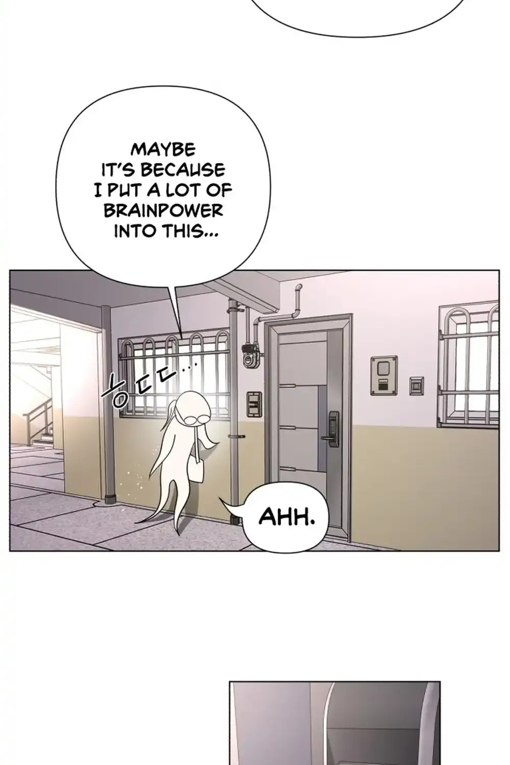 Iseop’s Romance Chapter 3 page 96 - 