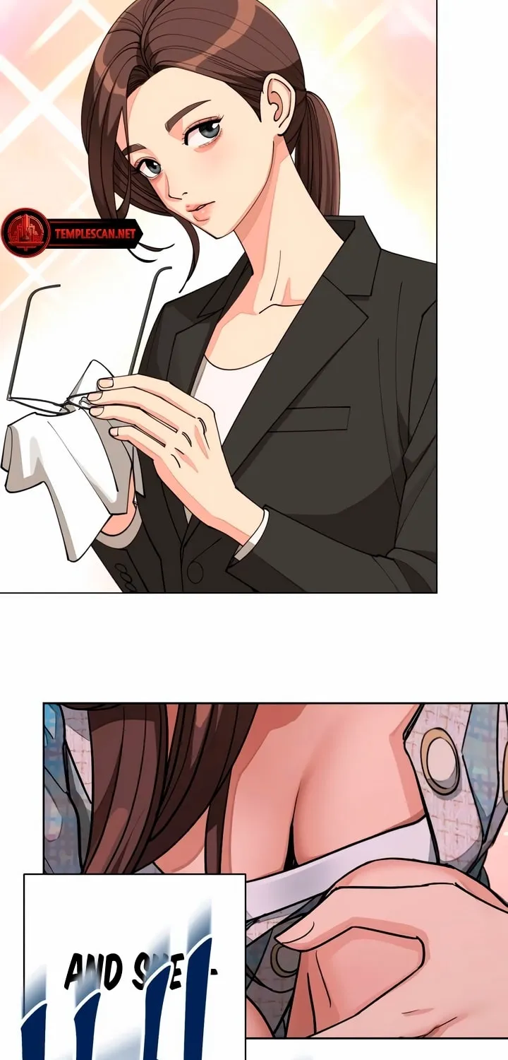 Iseop’s Romance Chapter 30 page 18 - 