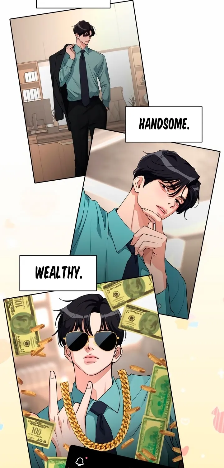 Iseop’s Romance Chapter 30 page 27 - 