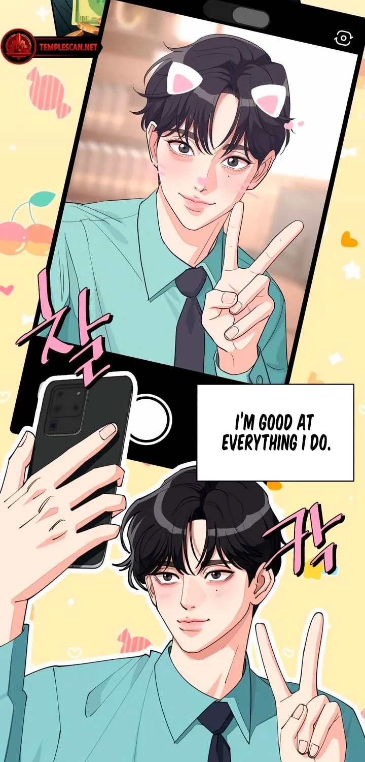 Iseop’s Romance Chapter 30 page 28 - 
