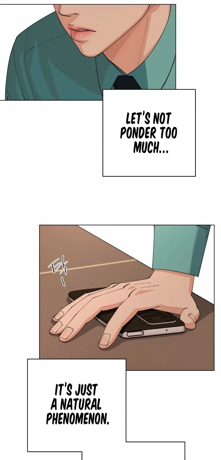 Iseop’s Romance Chapter 30 page 31 - 
