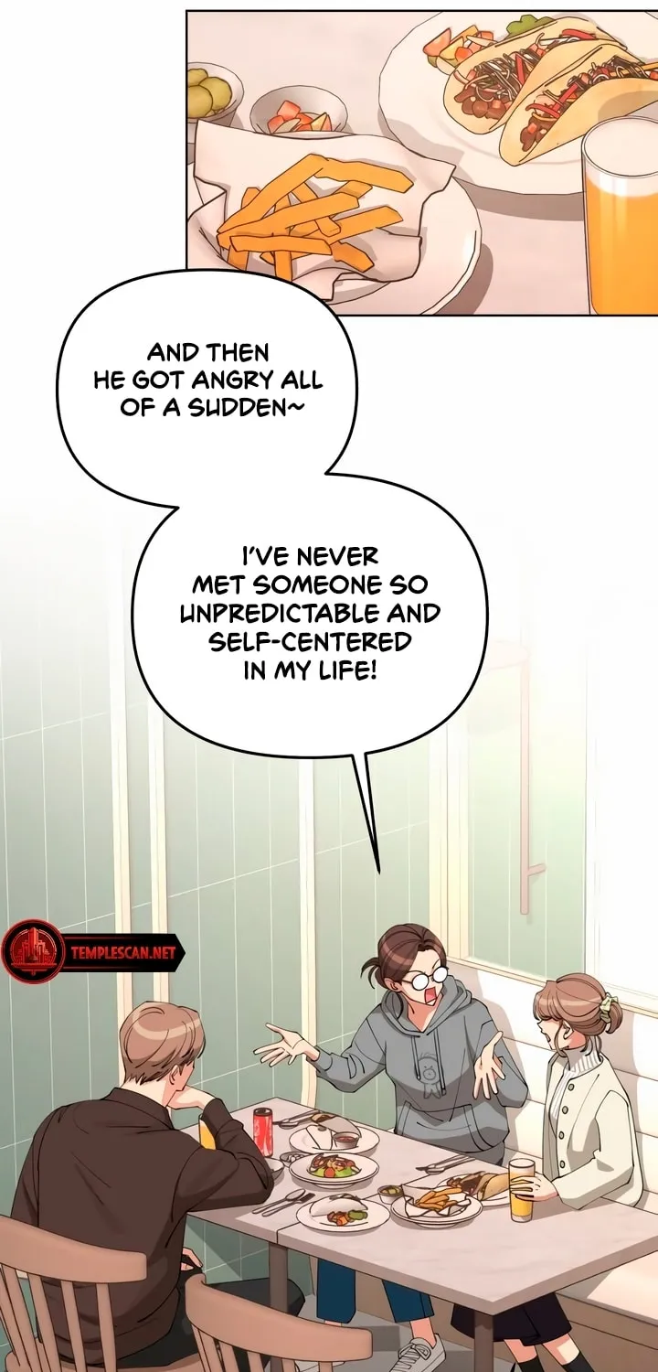 Iseop’s Romance Chapter 30 page 53 - 