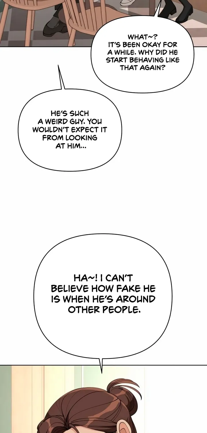 Iseop’s Romance Chapter 30 page 54 - 