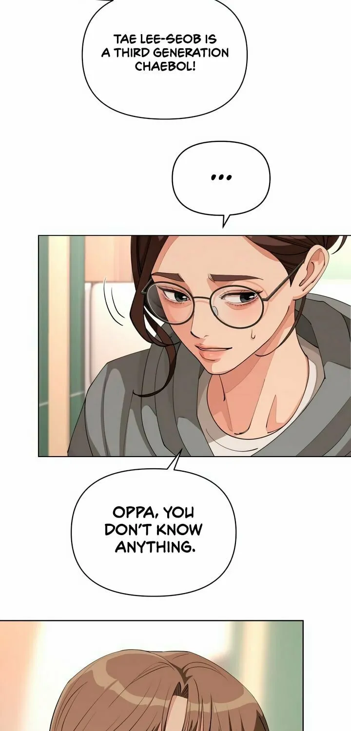 Iseop’s Romance Chapter 31 page 3 - 