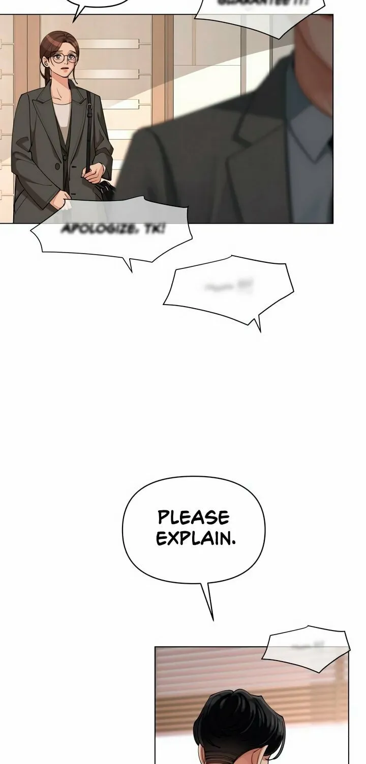 Iseop’s Romance Chapter 31 page 21 - 