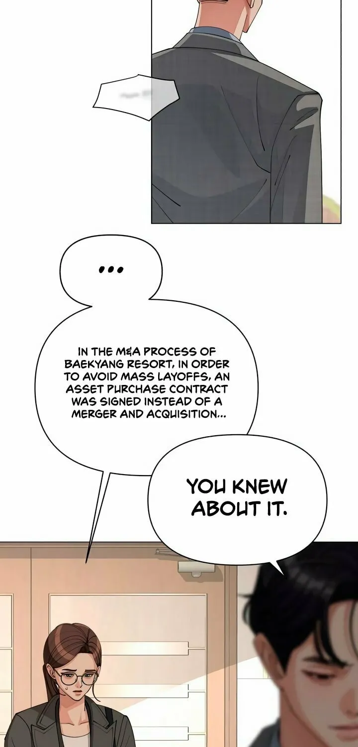 Iseop’s Romance Chapter 31 page 22 - 