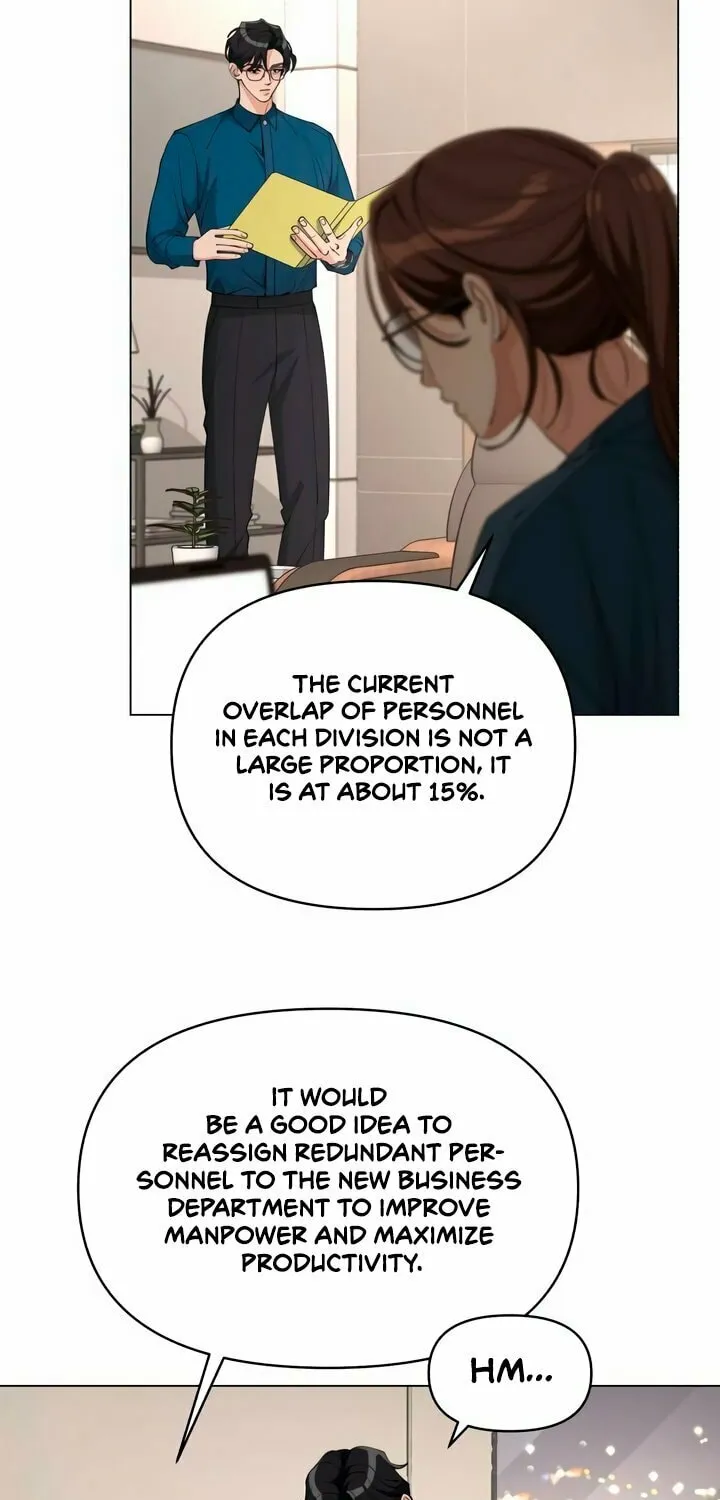 Iseop’s Romance Chapter 32 page 17 - 