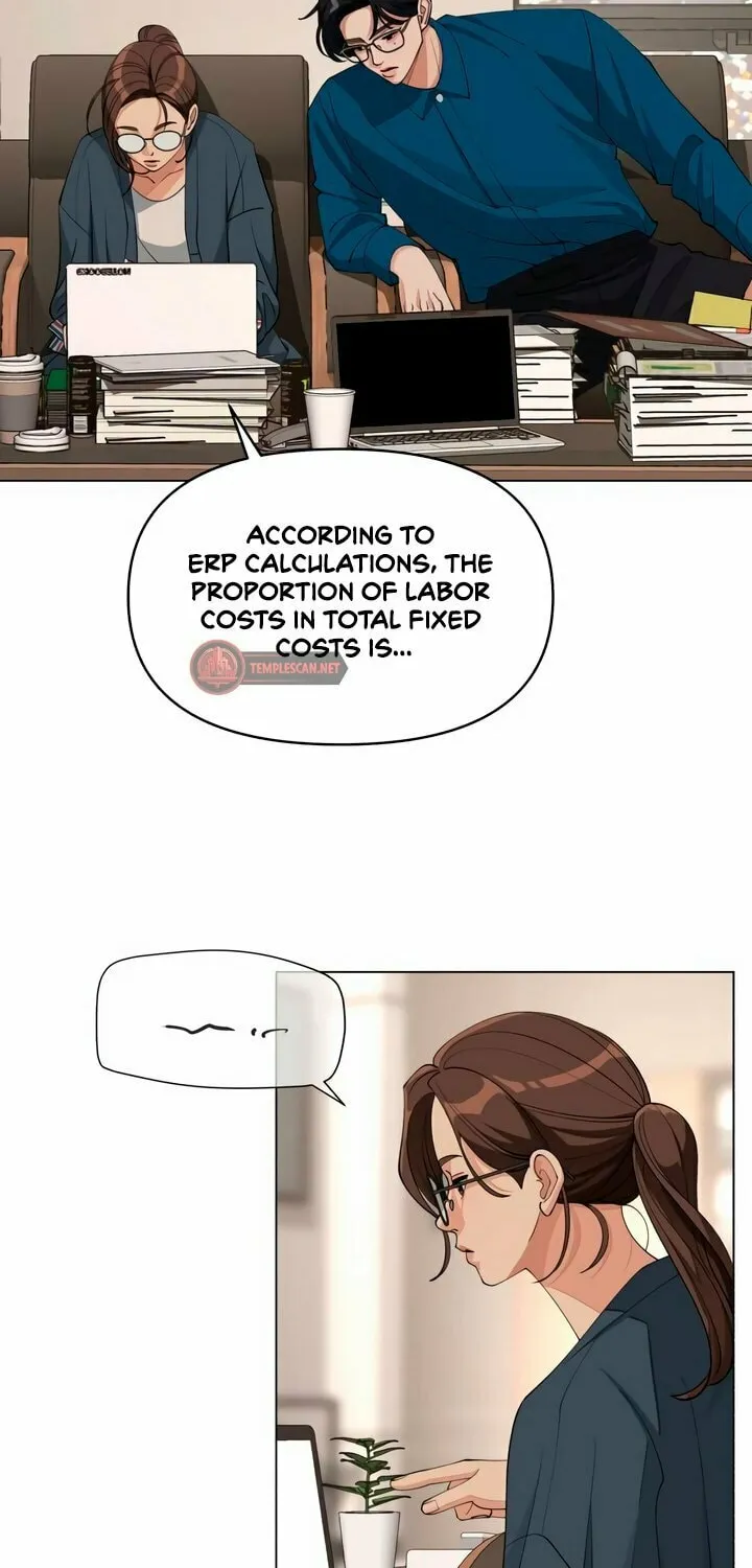 Iseop’s Romance Chapter 32 page 18 - 