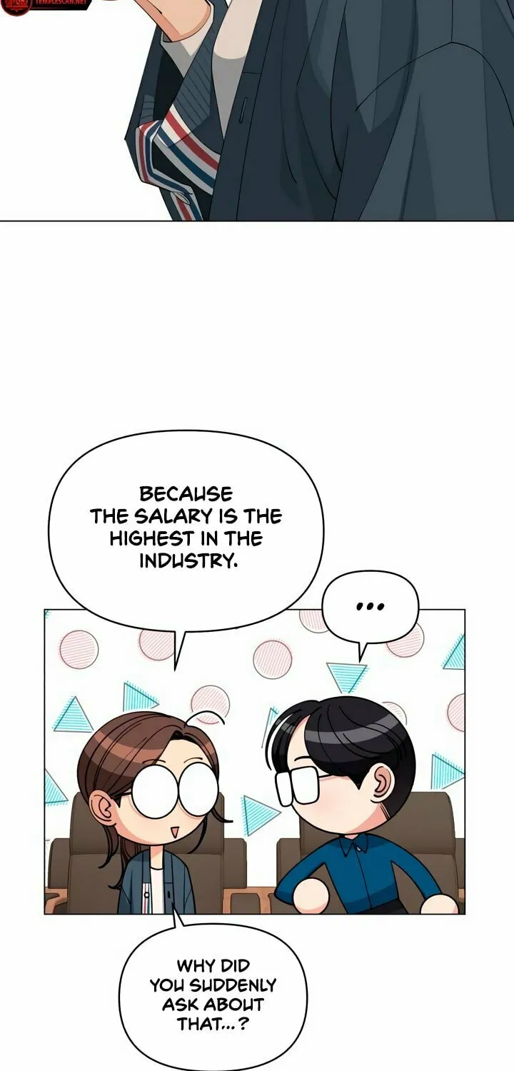 Iseop’s Romance Chapter 32 page 21 - 