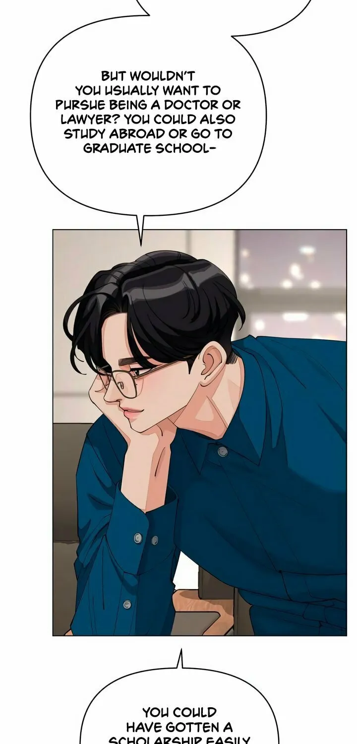 Iseop’s Romance Chapter 32 page 24 - 