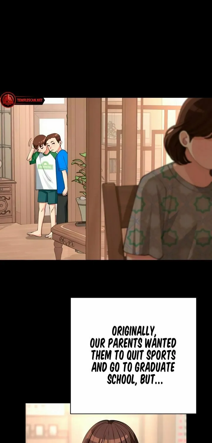 Iseop’s Romance Chapter 32 page 31 - 