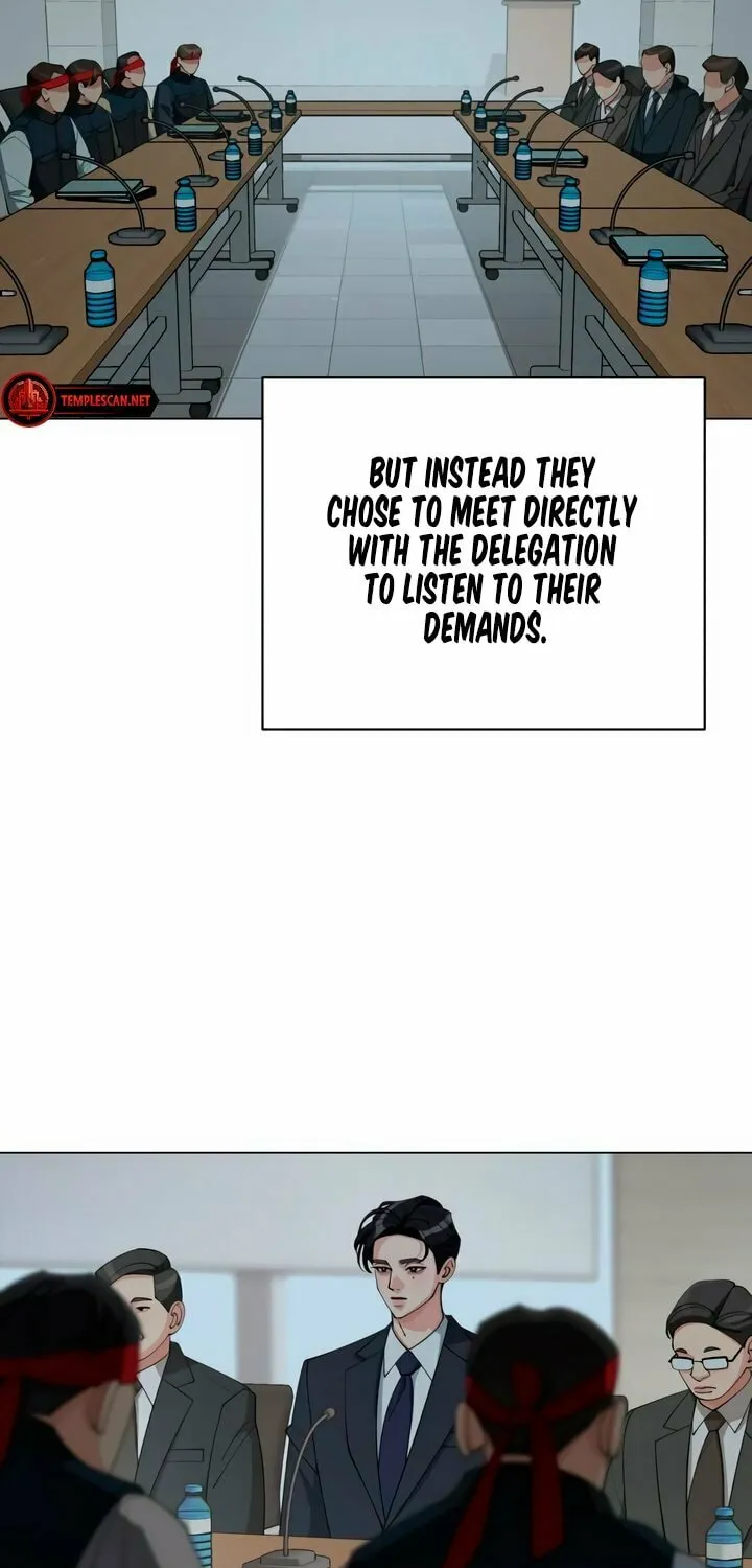 Iseop’s Romance Chapter 32 page 5 - 