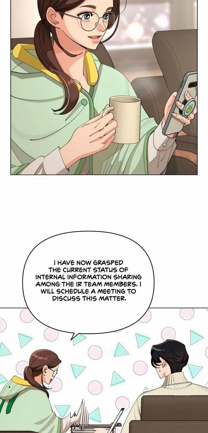 Iseop’s Romance Chapter 33 page 13 - 