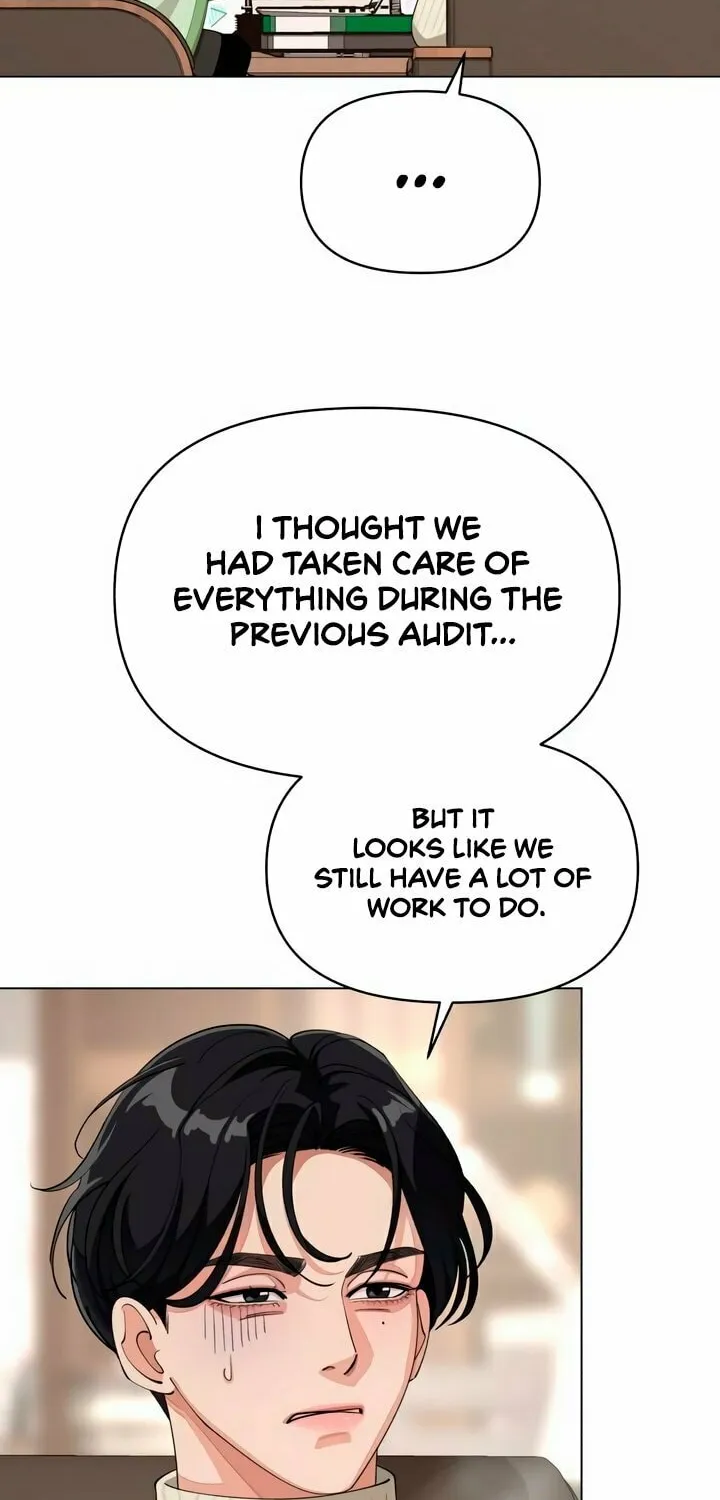 Iseop’s Romance Chapter 33 page 14 - 