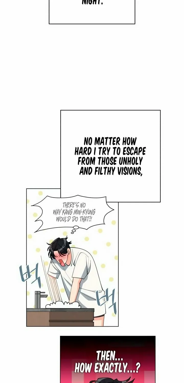 Iseop’s Romance Chapter 33 page 40 - 
