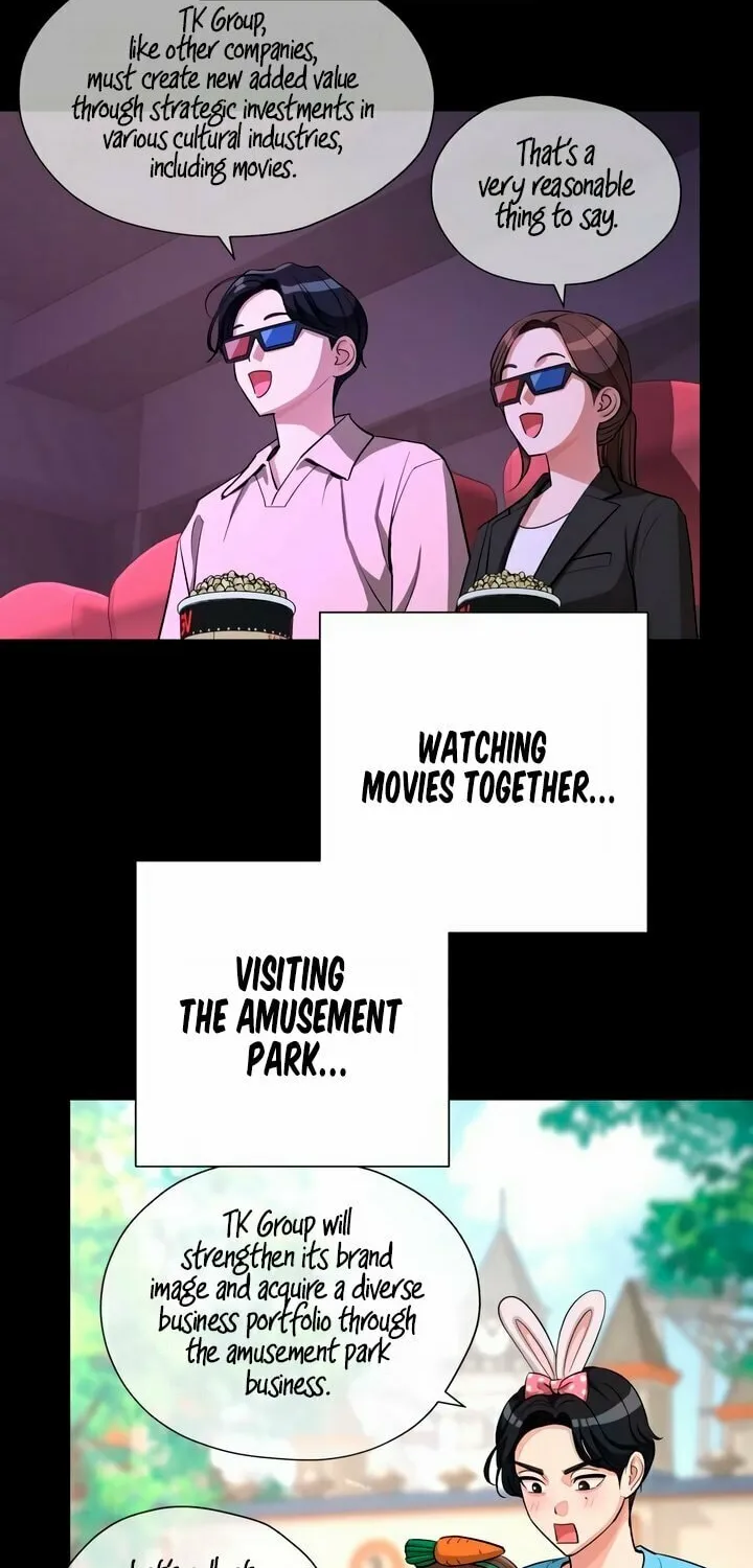 Iseop’s Romance Chapter 33 page 65 - 