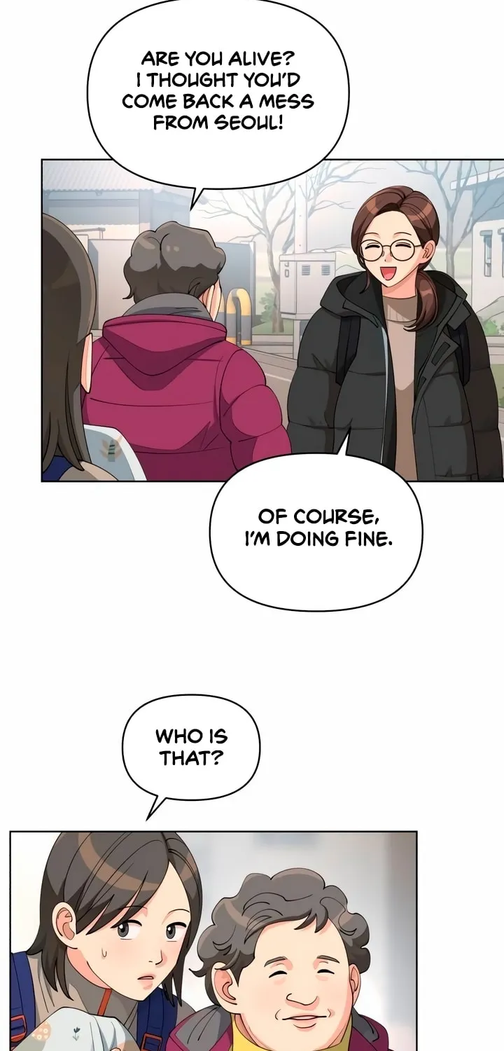 Iseop’s Romance Chapter 34 page 14 - 