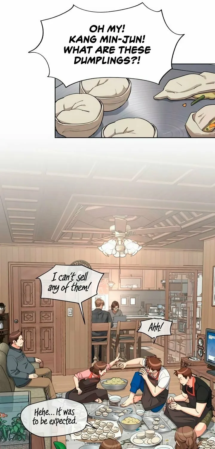 Iseop’s Romance Chapter 34 page 25 - 