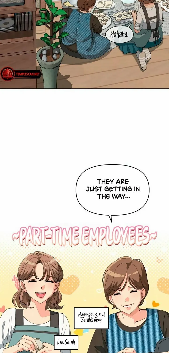 Iseop’s Romance Chapter 34 page 26 - 