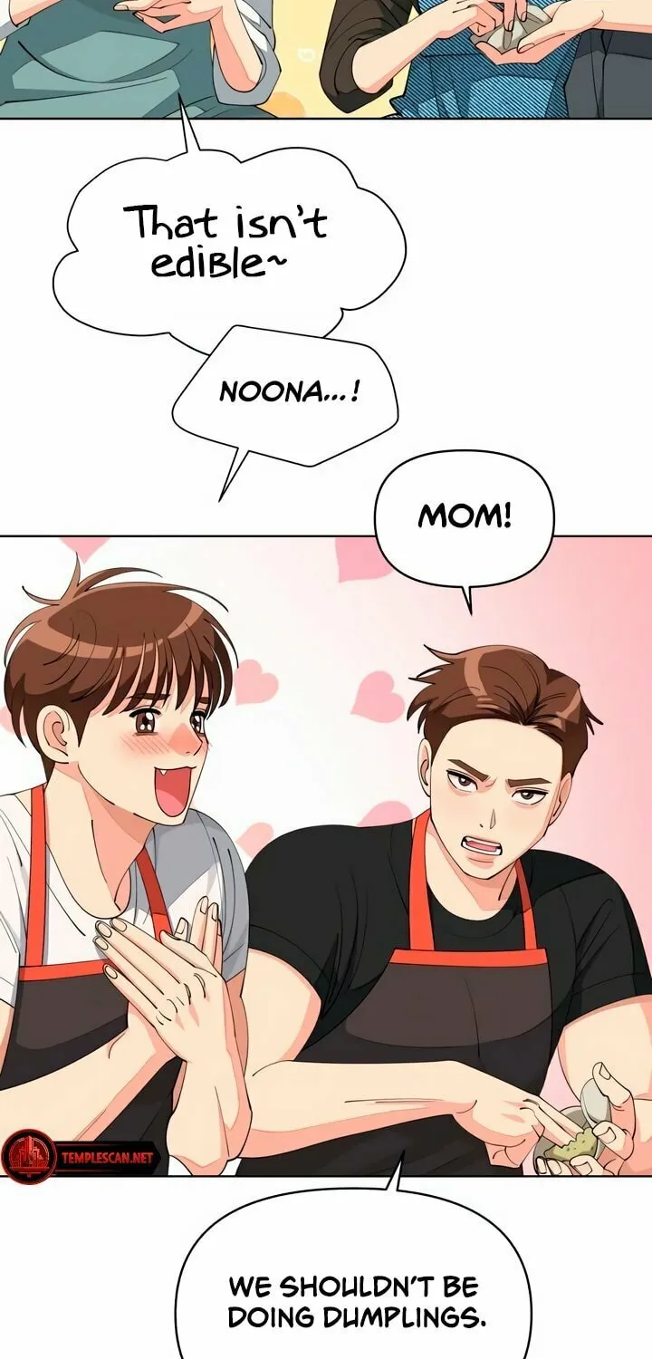 Iseop’s Romance Chapter 34 page 27 - 