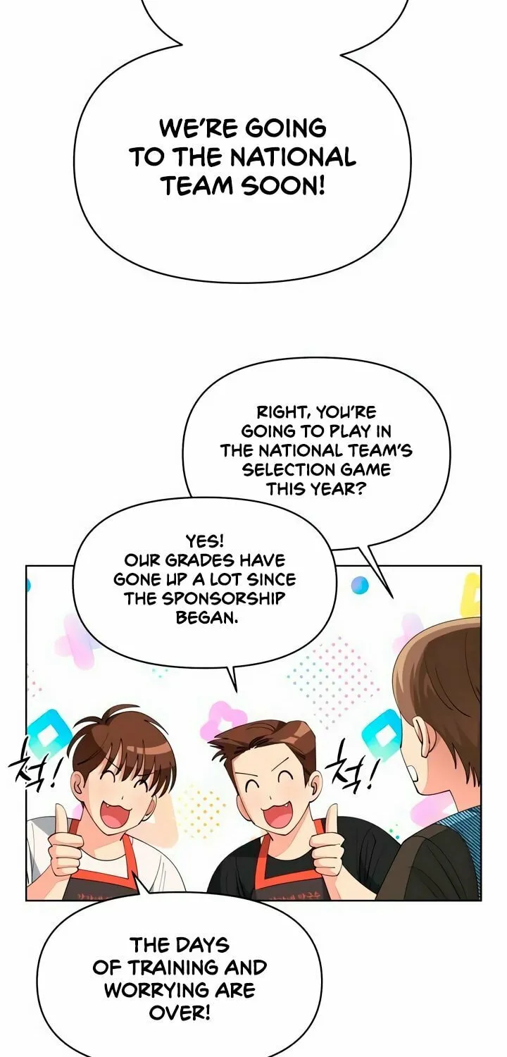 Iseop’s Romance Chapter 34 page 28 - 