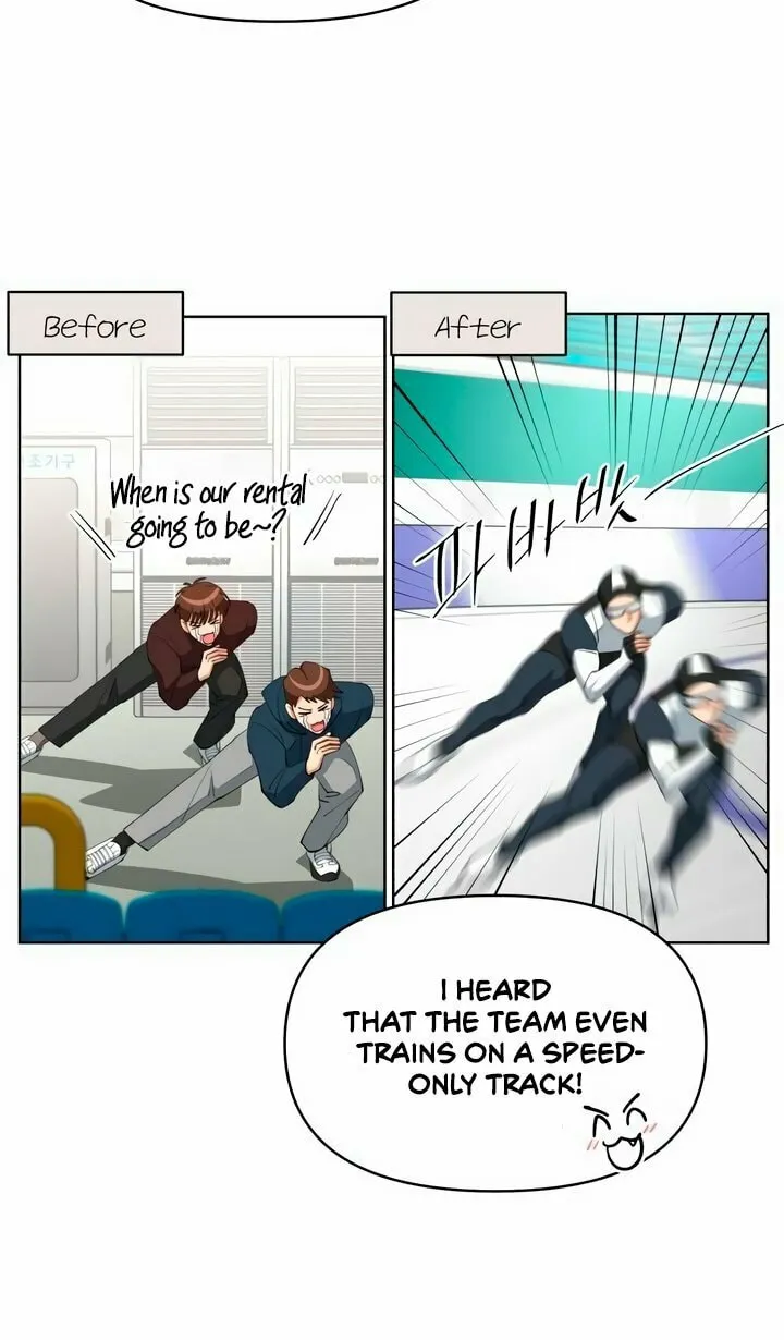 Iseop’s Romance Chapter 34 page 29 - 