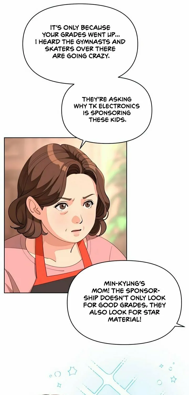 Iseop’s Romance Chapter 34 page 30 - 