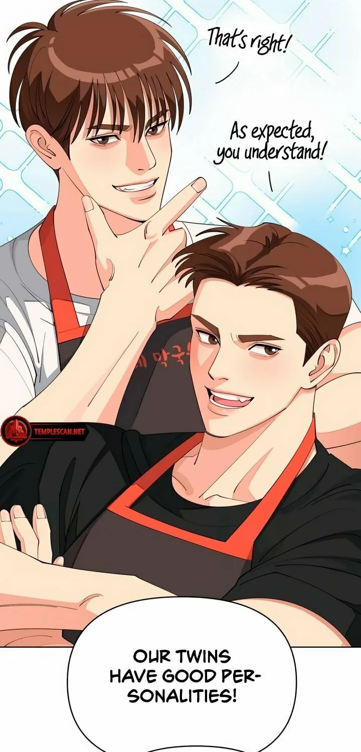 Iseop’s Romance Chapter 34 page 31 - 