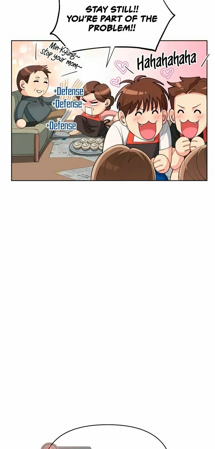 Iseop’s Romance Chapter 34 page 33 - 
