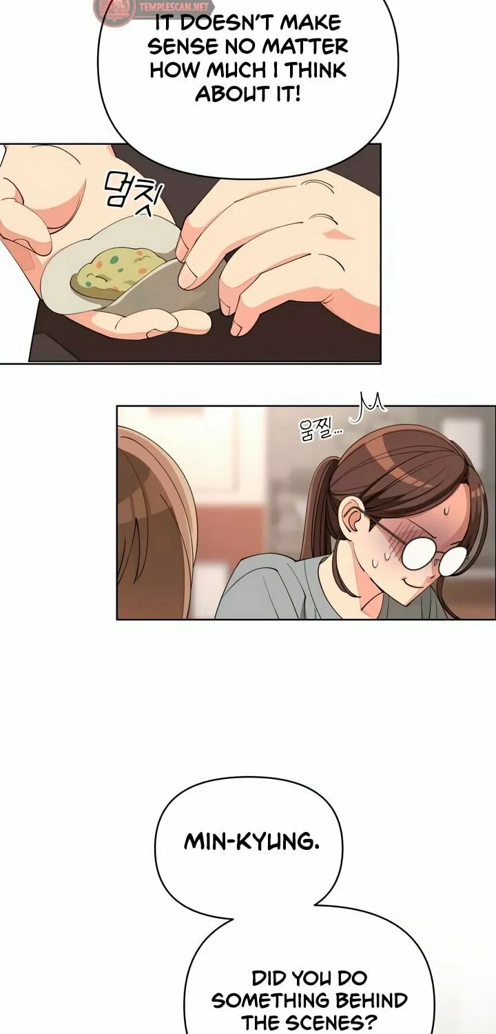 Iseop’s Romance Chapter 34 page 34 - 