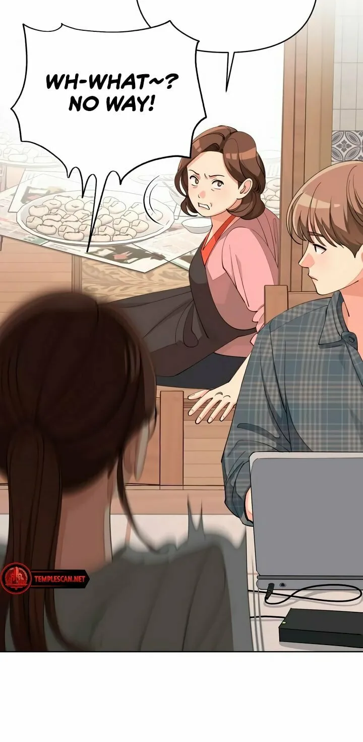 Iseop’s Romance Chapter 34 page 35 - 