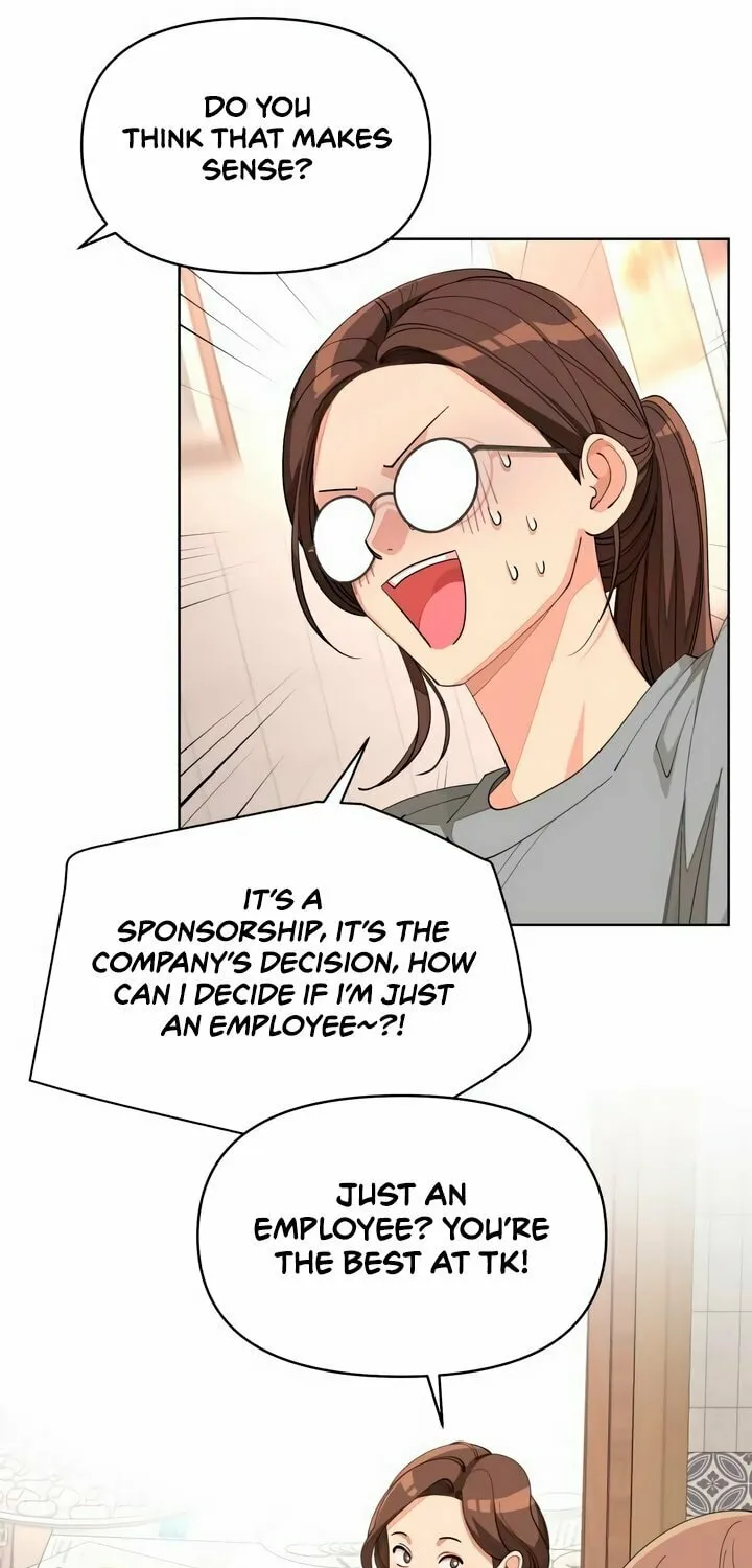 Iseop’s Romance Chapter 34 page 36 - 