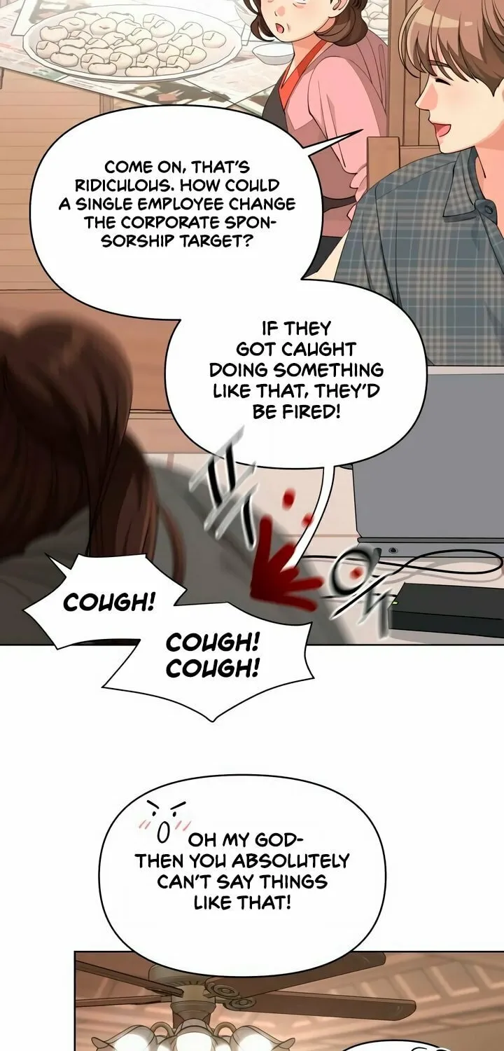 Iseop’s Romance Chapter 34 page 37 - 