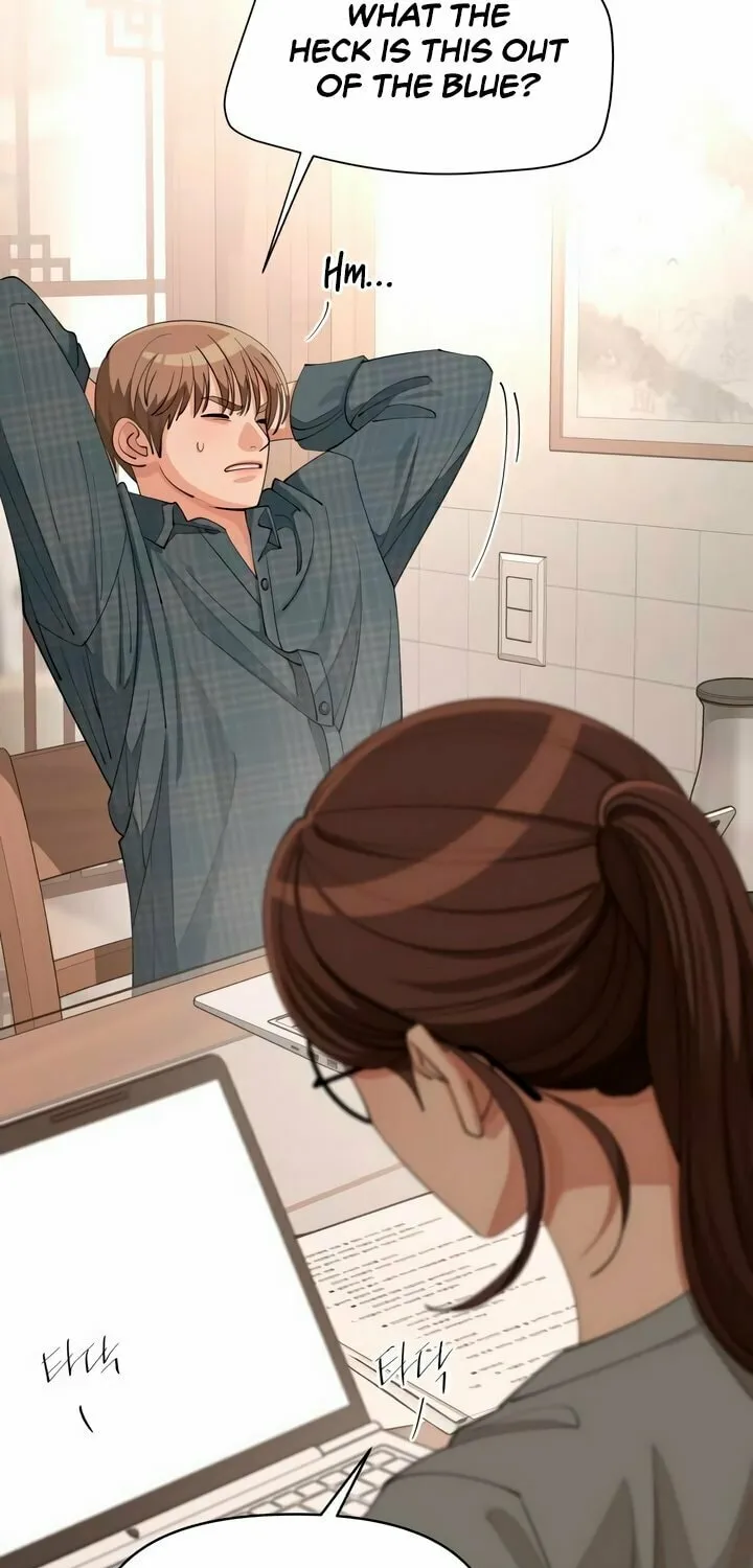 Iseop’s Romance Chapter 34 page 40 - 