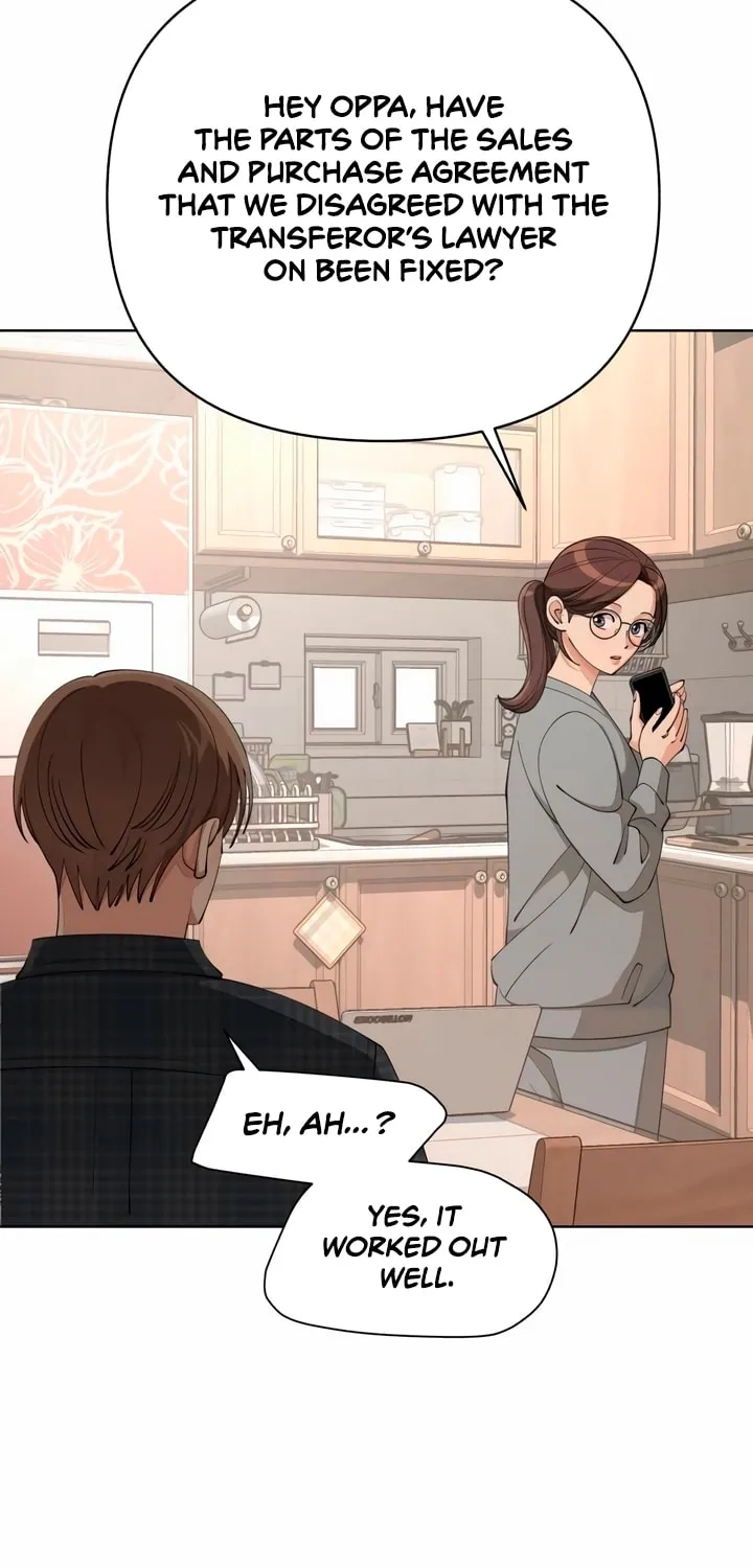 Iseop’s Romance Chapter 34 page 46 - 