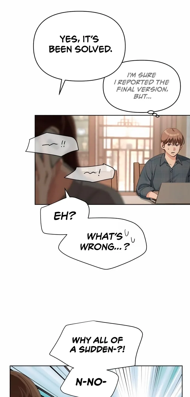 Iseop’s Romance Chapter 34 page 47 - 