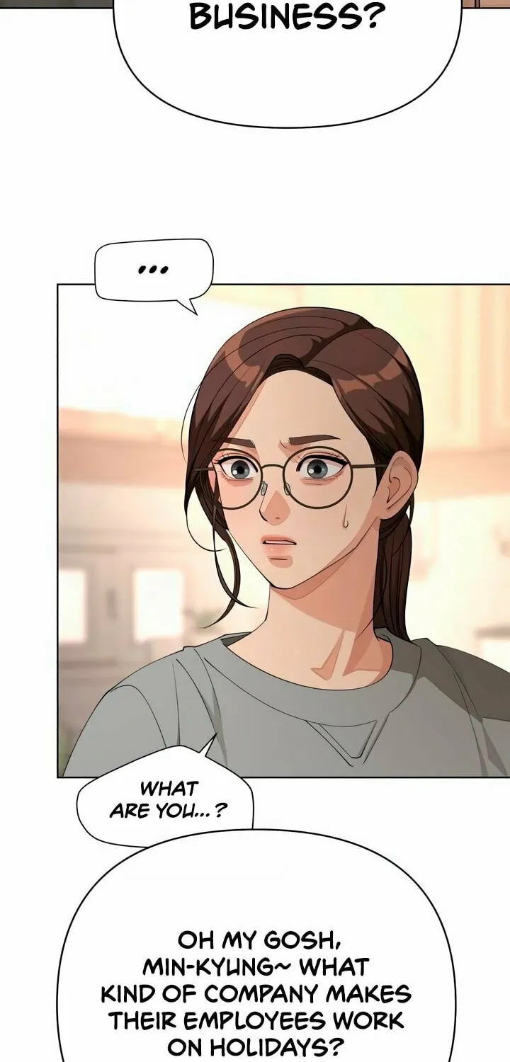 Iseop’s Romance Chapter 34 page 53 - 