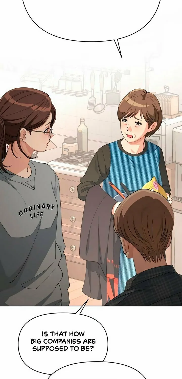 Iseop’s Romance Chapter 34 page 54 - 