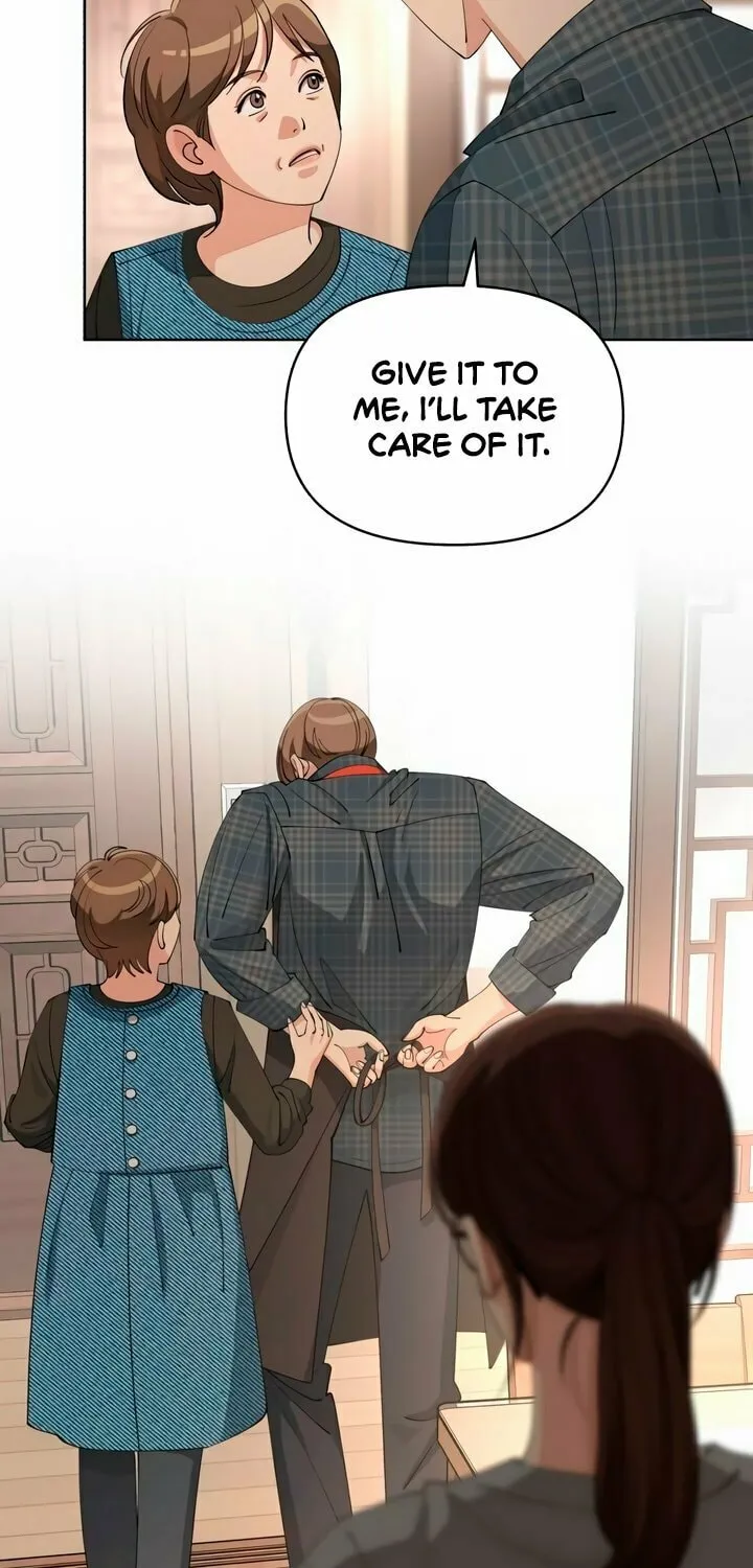 Iseop’s Romance Chapter 34 page 58 - 